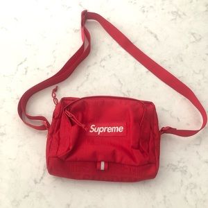 Supreme satchel